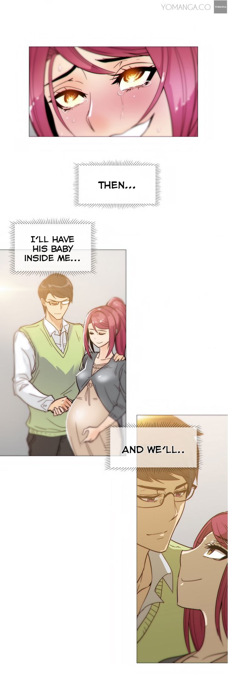 Household Affairs Chapter 19 page 13 - Chapter 19