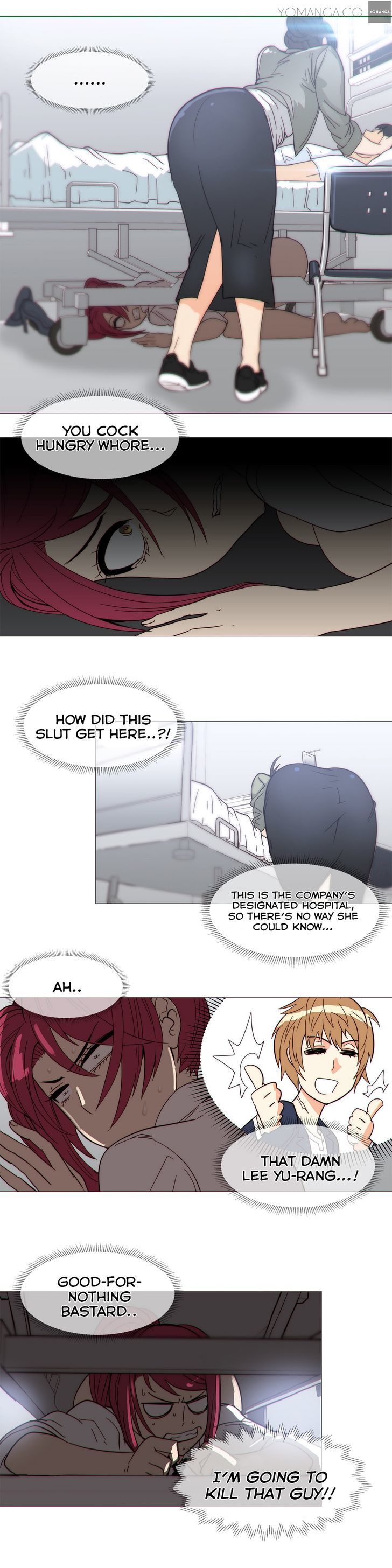 Household Affairs Chapter 19 page 18 - Chapter 19