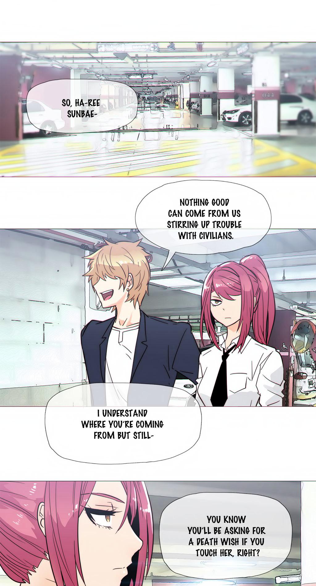 Household Affairs Chapter 20 page 41 - Chapter 20 : Read Online