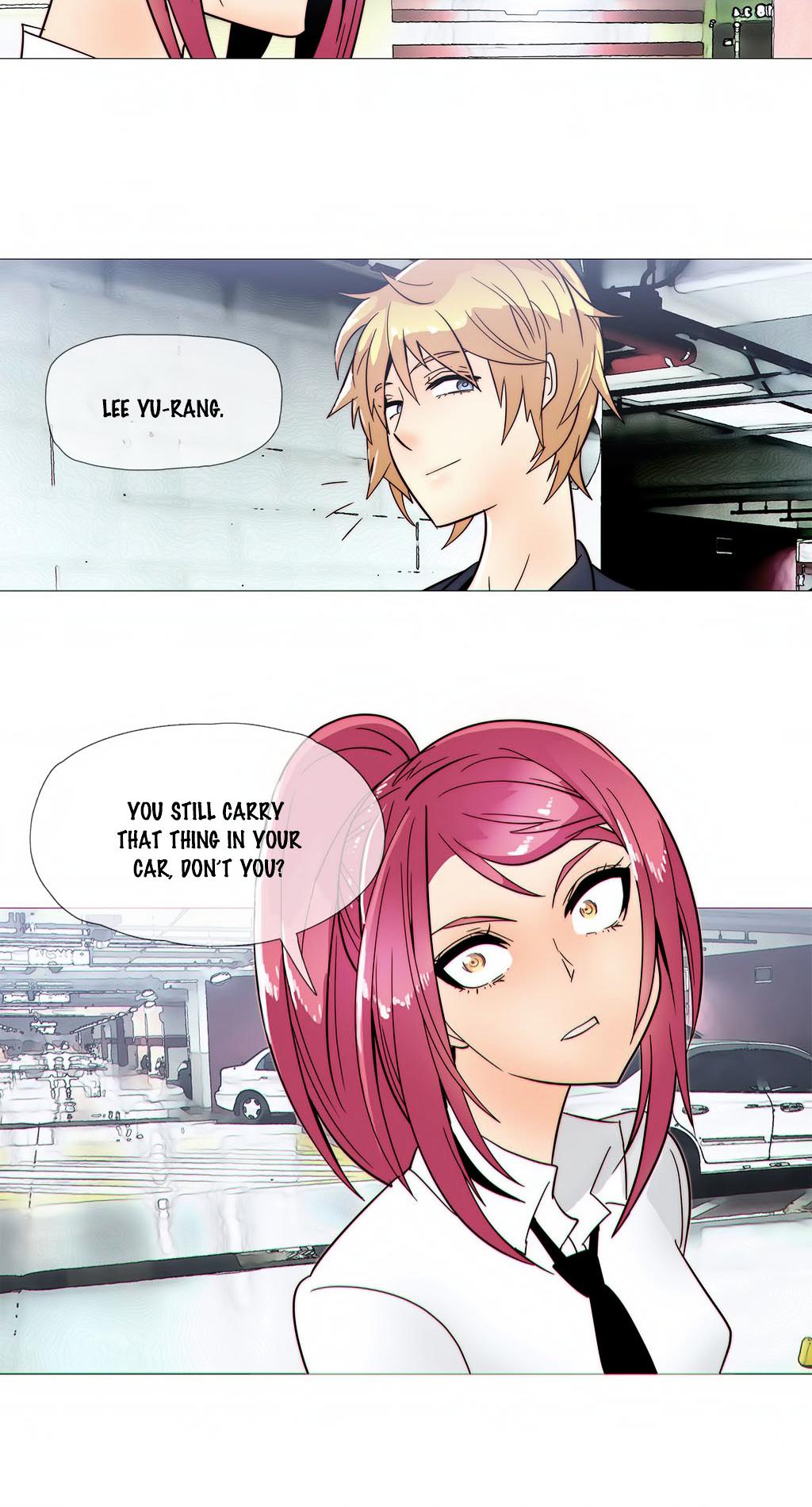Household Affairs Chapter 20 page 42 - Chapter 20 : Read Online