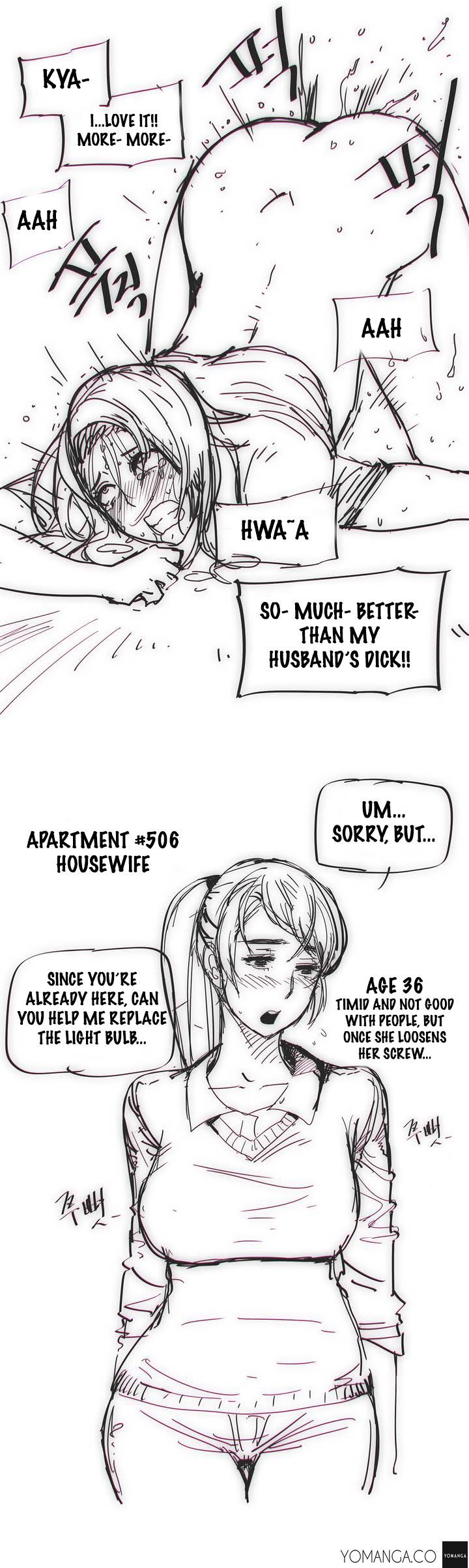 Household Affairs Chapter 21.5 page 4 - Chapter 21.5