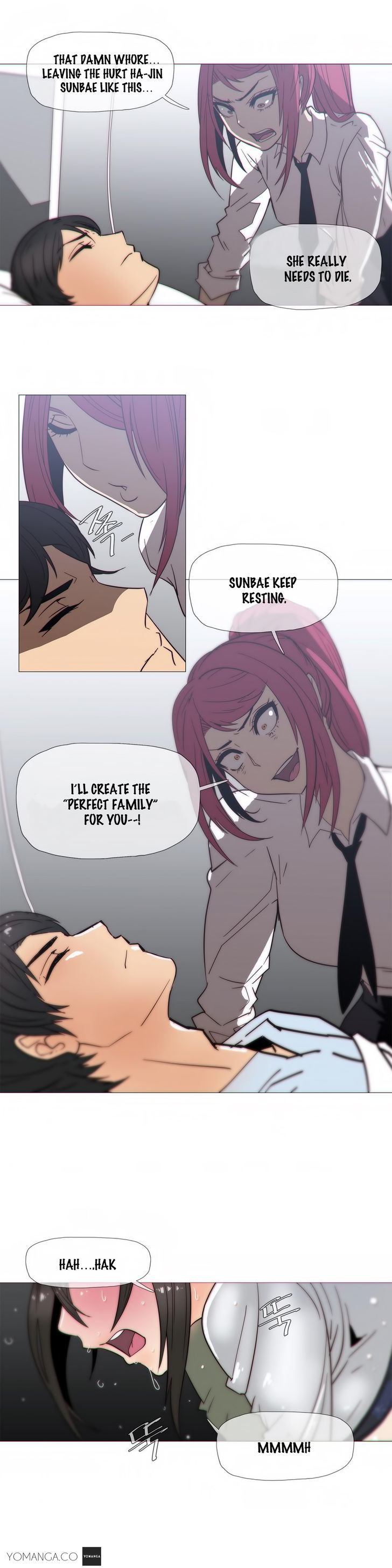 Household Affairs Chapter 21 page 10 - Chapter 21