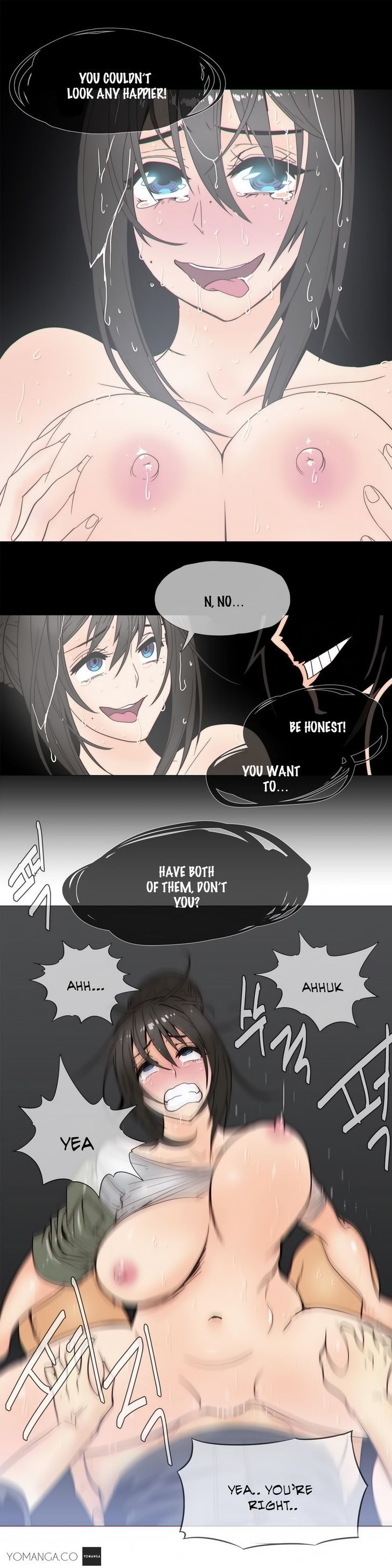 Household Affairs Chapter 21 page 14 - Chapter 21