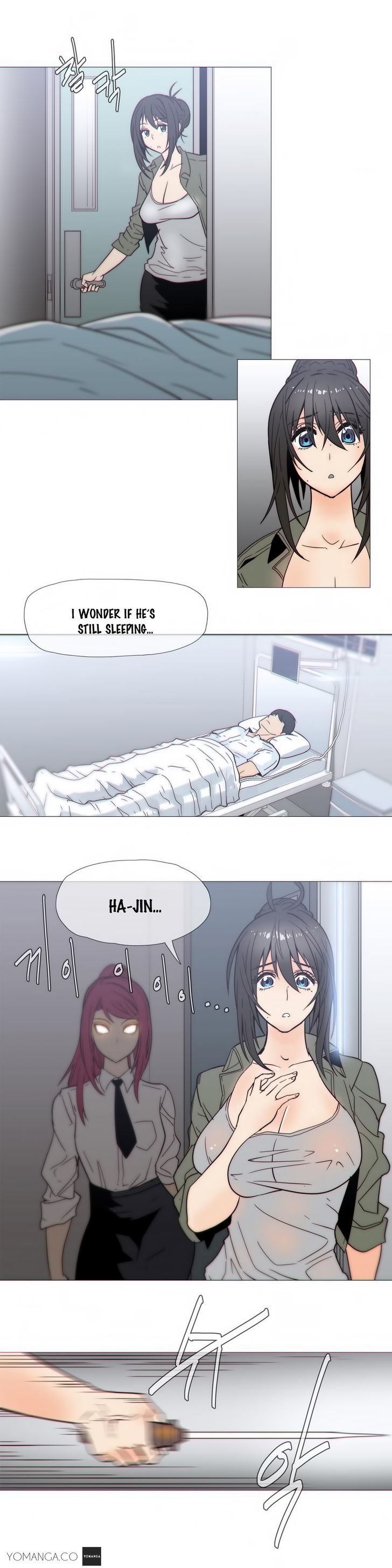 Household Affairs Chapter 21 page 18 - Chapter 21