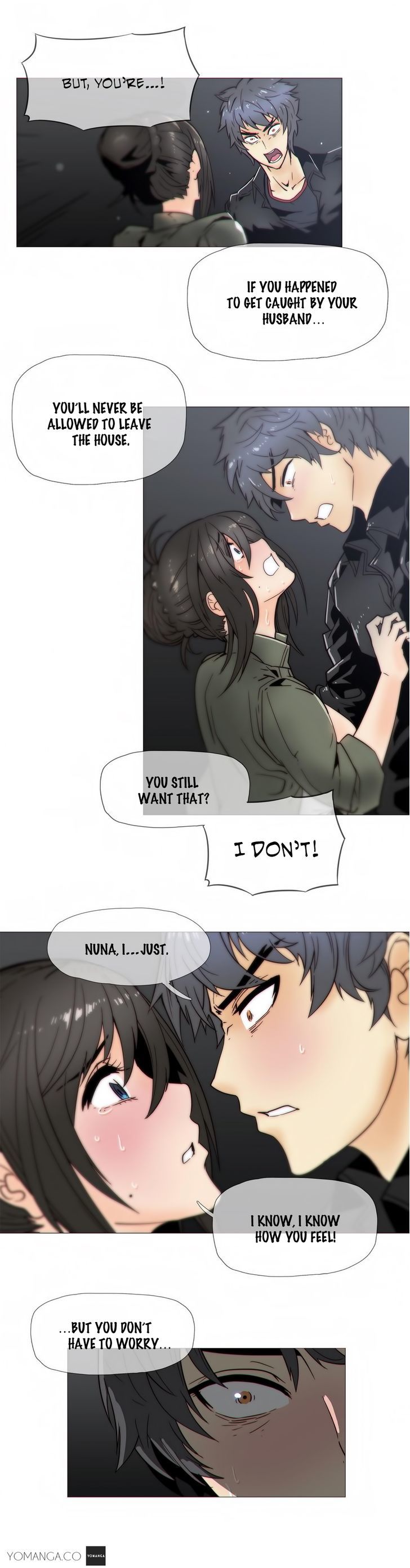 Household Affairs Chapter 21 page 6 - Chapter 21