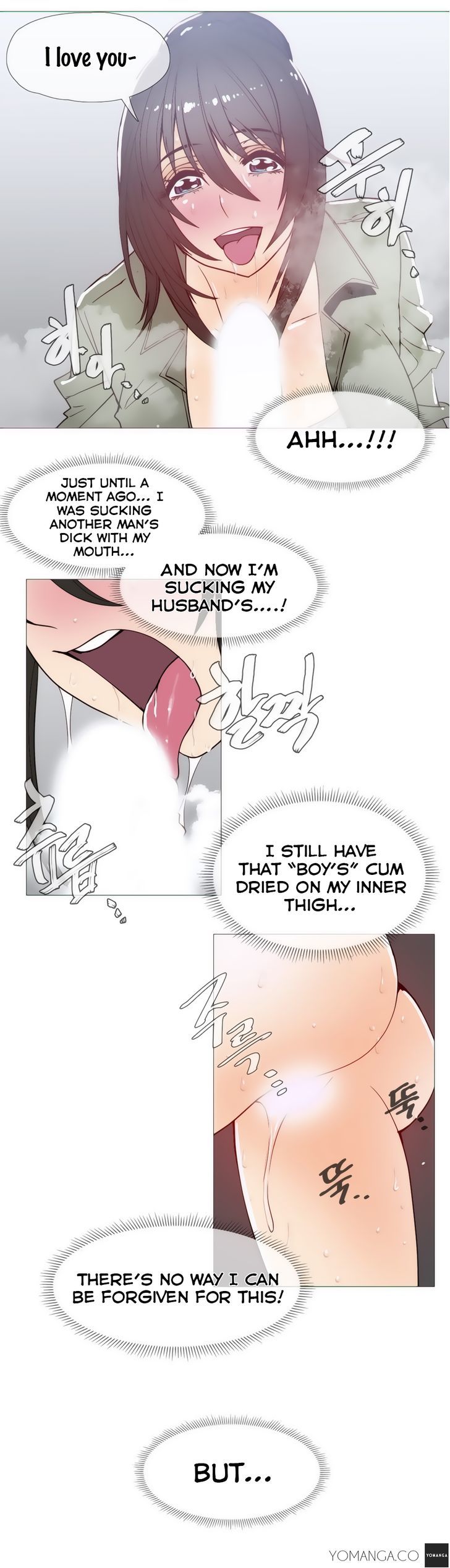 Household Affairs Chapter 22 page 16 - Chapter 22