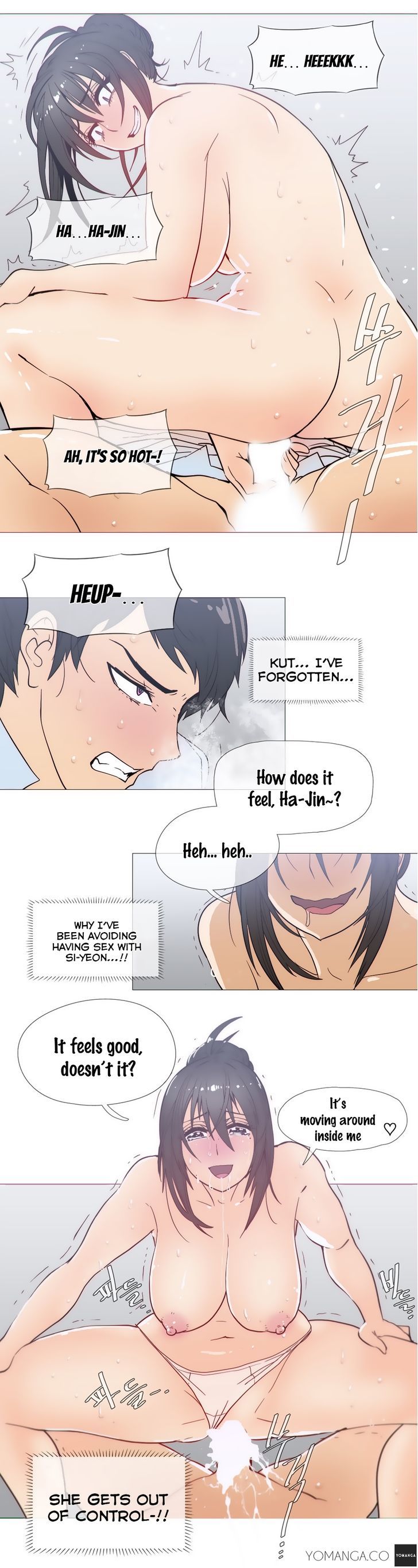 Household Affairs Chapter 22 page 19 - Chapter 22