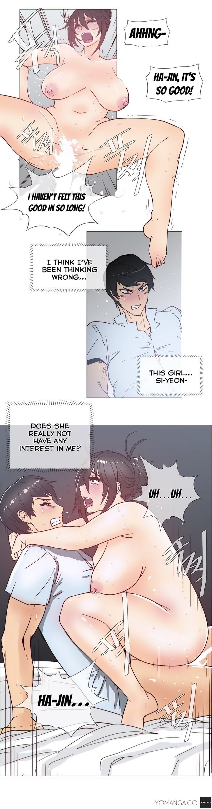 Household Affairs Chapter 22 page 21 - Chapter 22