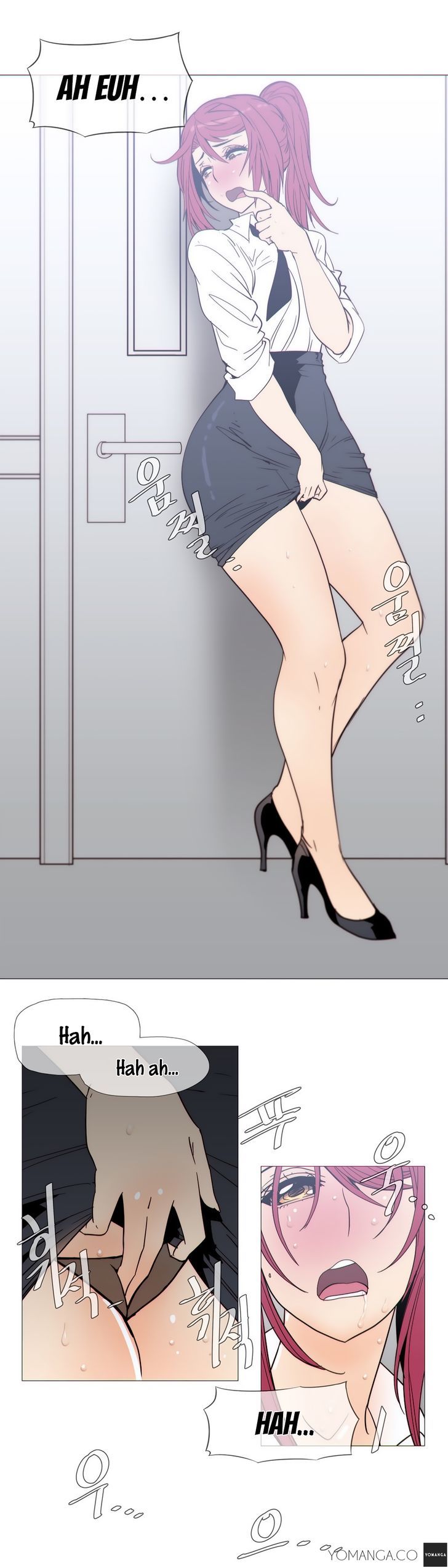 Household Affairs Chapter 22 page 23 - Chapter 22