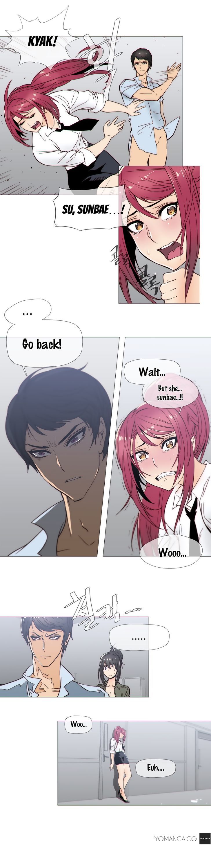 Household Affairs Chapter 22 page 6 - Chapter 22