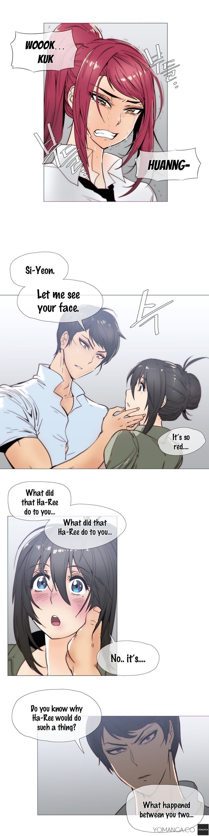 Household Affairs Chapter 22 page 7 - Chapter 22