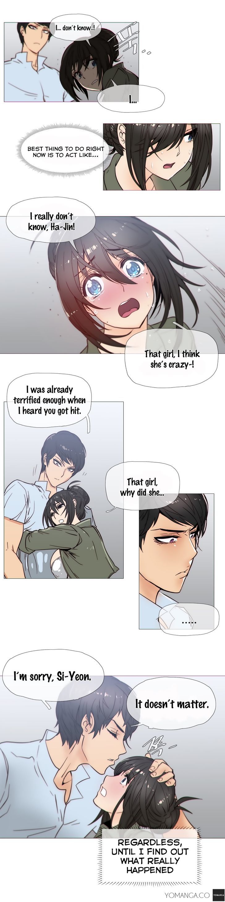 Household Affairs Chapter 22 page 8 - Chapter 22