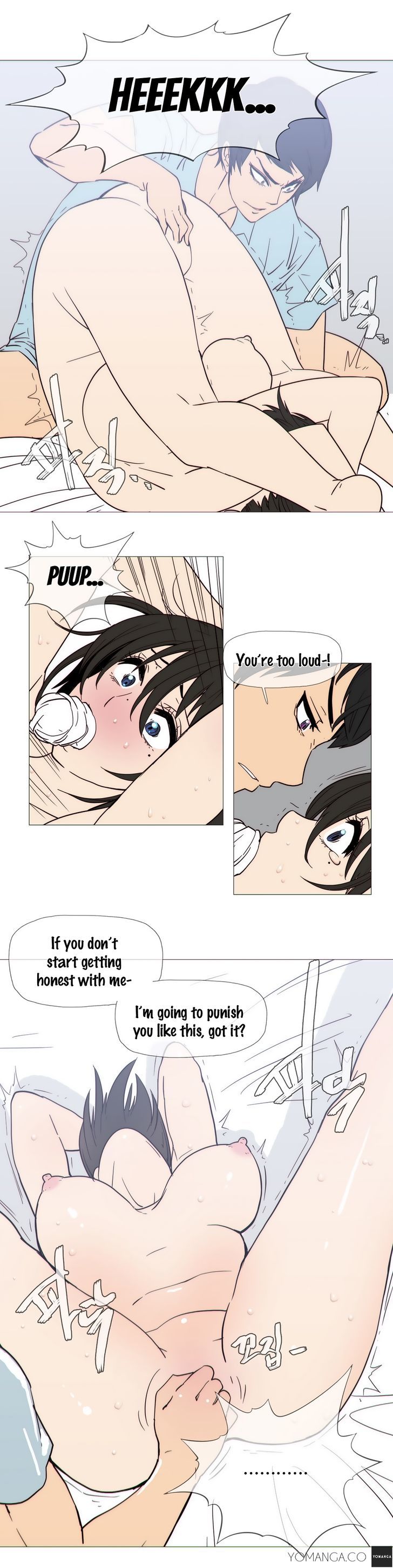 Household Affairs Chapter 23 page 12 - Chapter 23