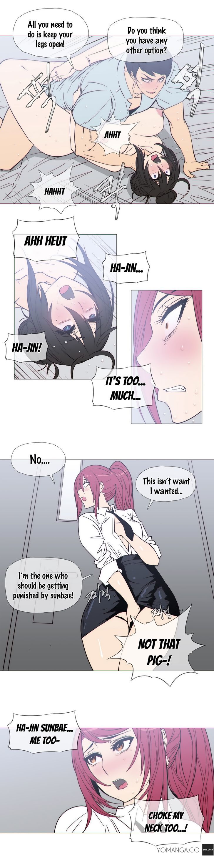 Household Affairs Chapter 23 page 17 - Chapter 23
