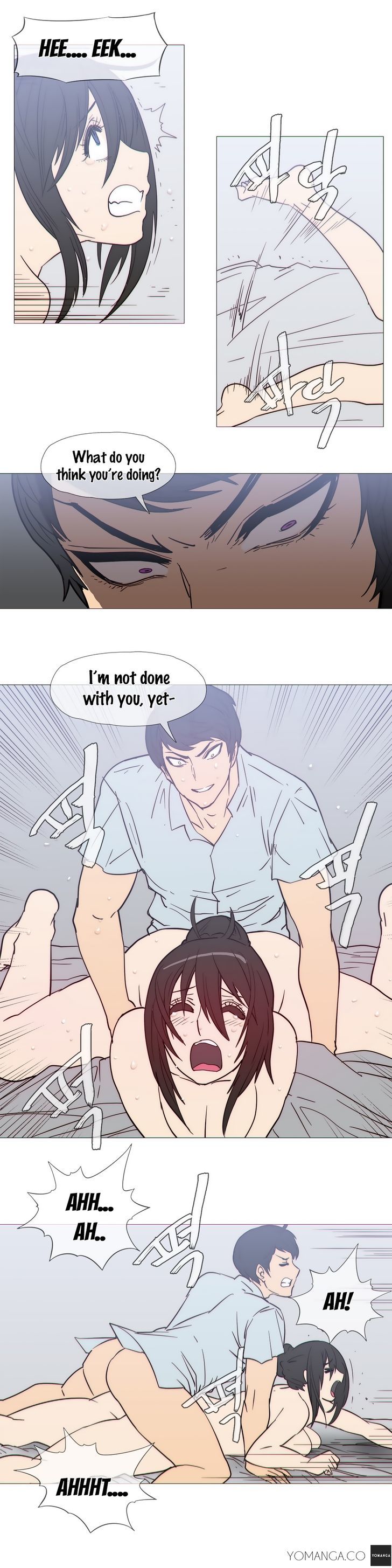 Household Affairs Chapter 23 page 21 - Chapter 23