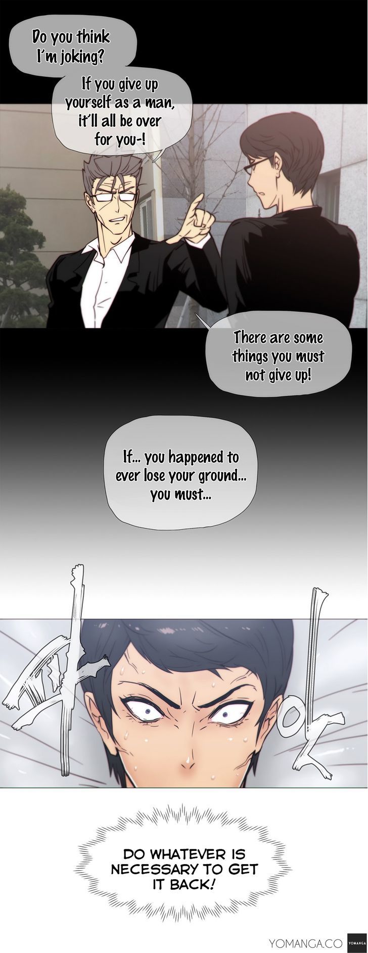 Household Affairs Chapter 23 page 6 - Chapter 23