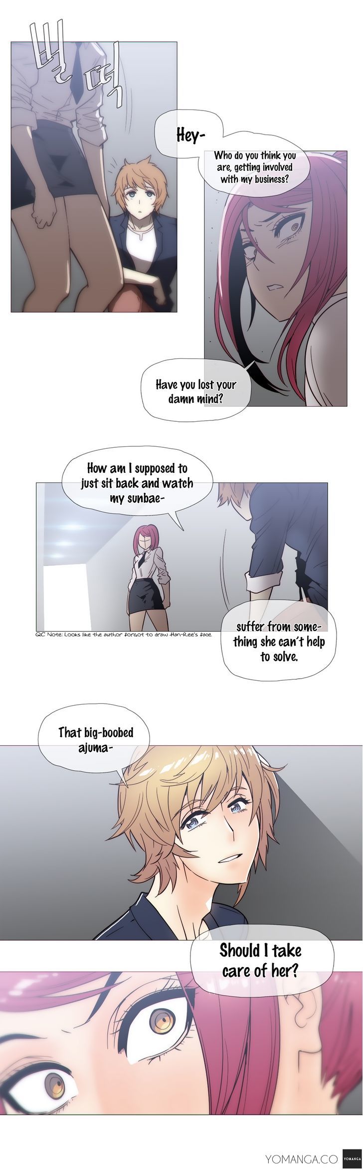 Household Affairs Chapter 24 page 11 - Chapter 24