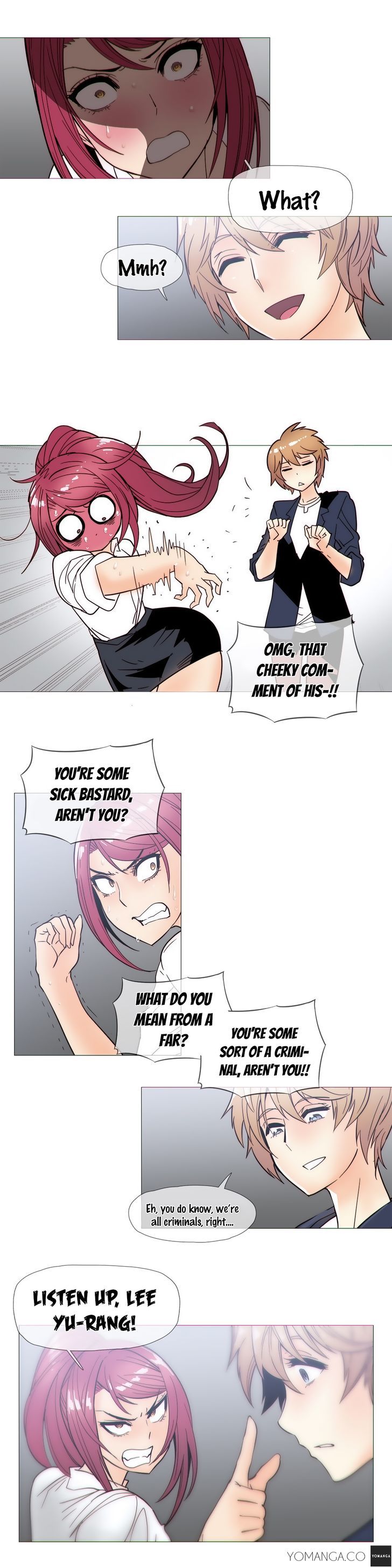 Household Affairs Chapter 24 page 13 - Chapter 24