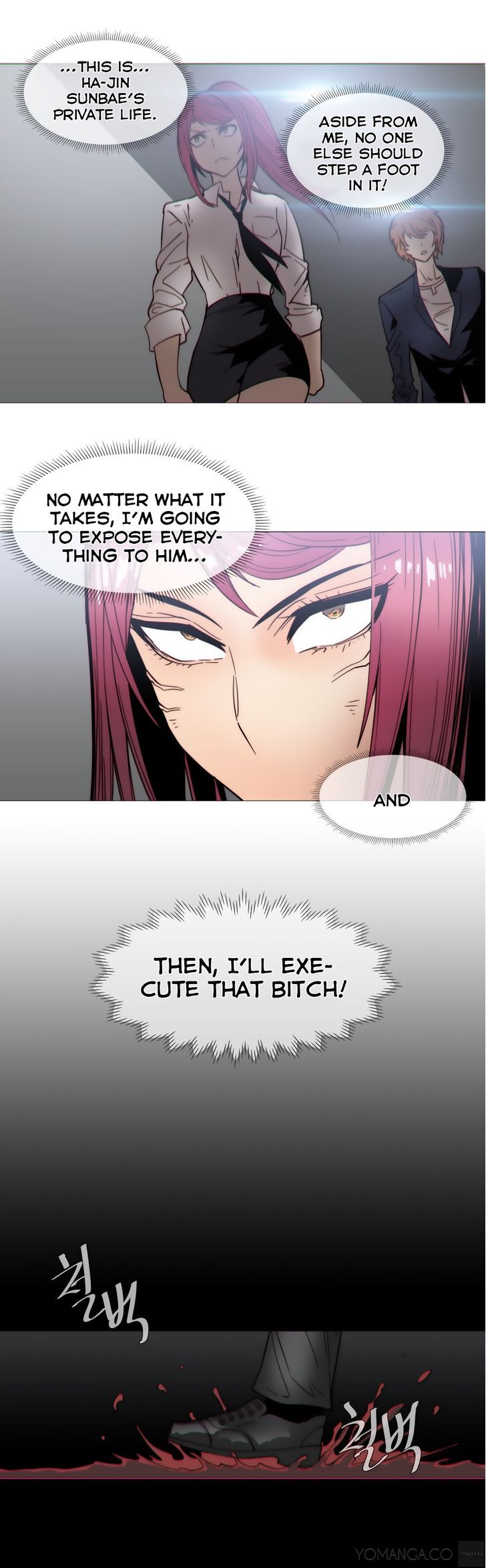 Household Affairs Chapter 24 page 15 - Chapter 24