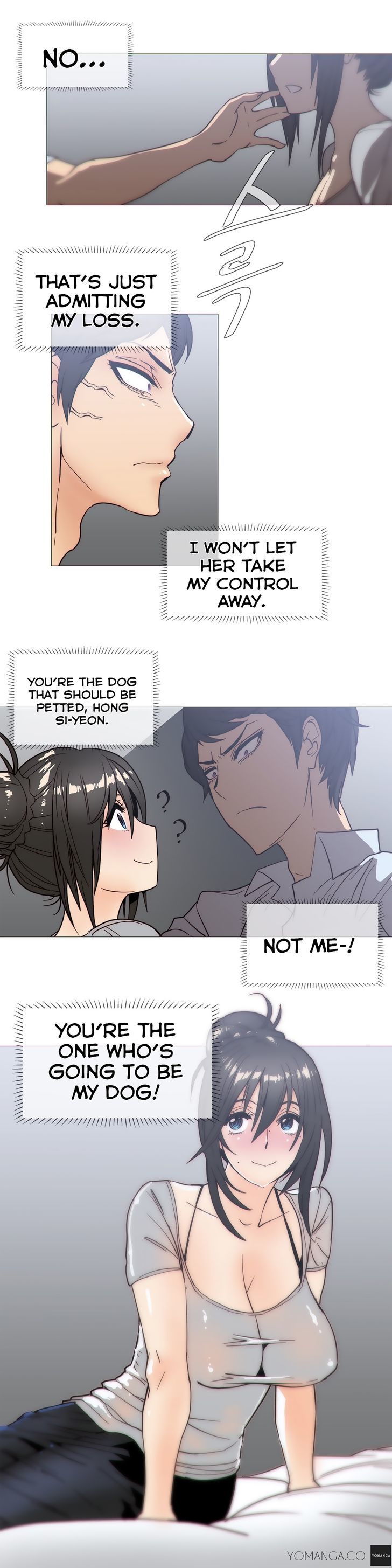 Household Affairs Chapter 24 page 21 - Chapter 24