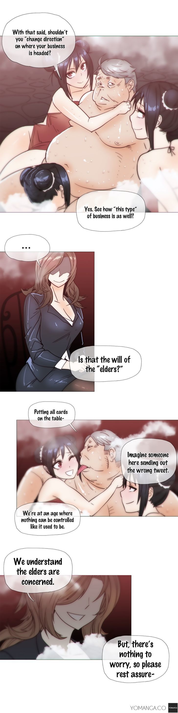 Household Affairs Chapter 24 page 23 - Chapter 24