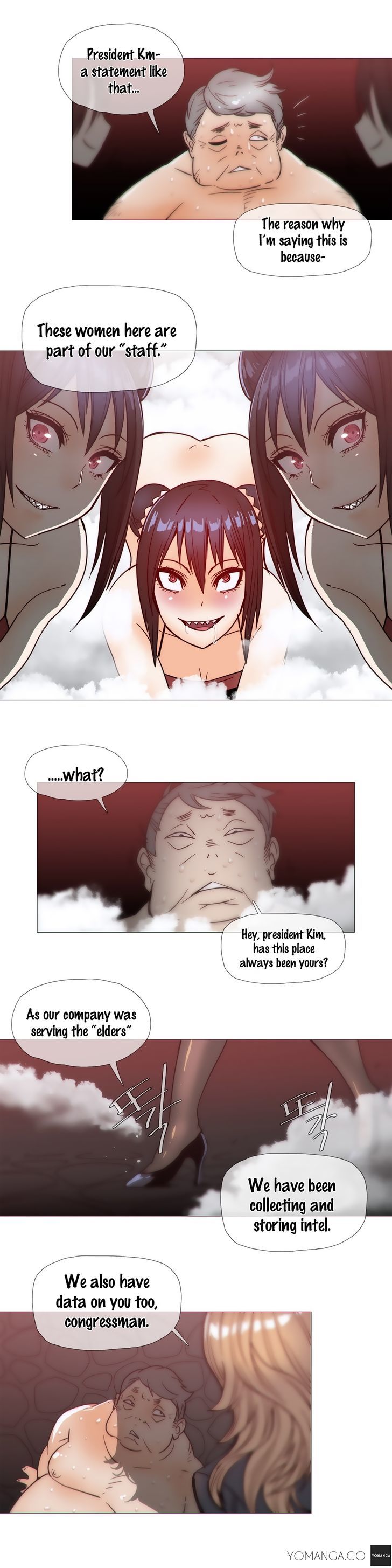 Household Affairs Chapter 24 page 24 - Chapter 24
