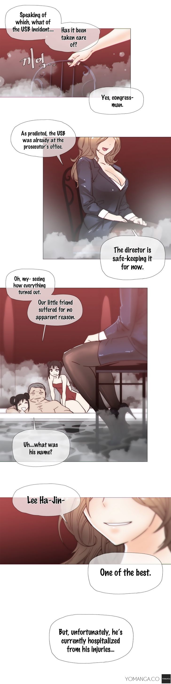 Household Affairs Chapter 24 page 4 - Chapter 24