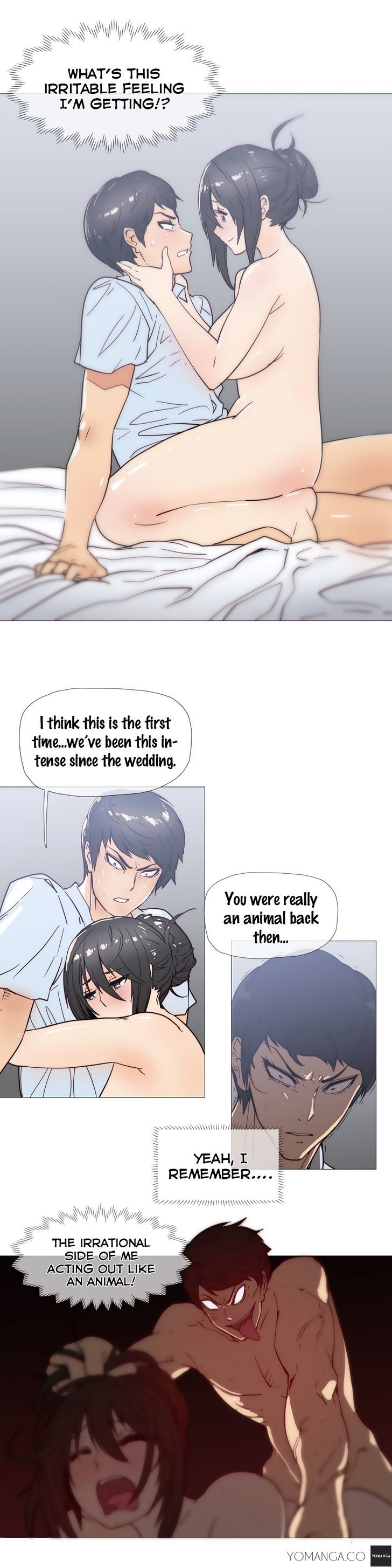 Household Affairs Chapter 24 page 6 - Chapter 24
