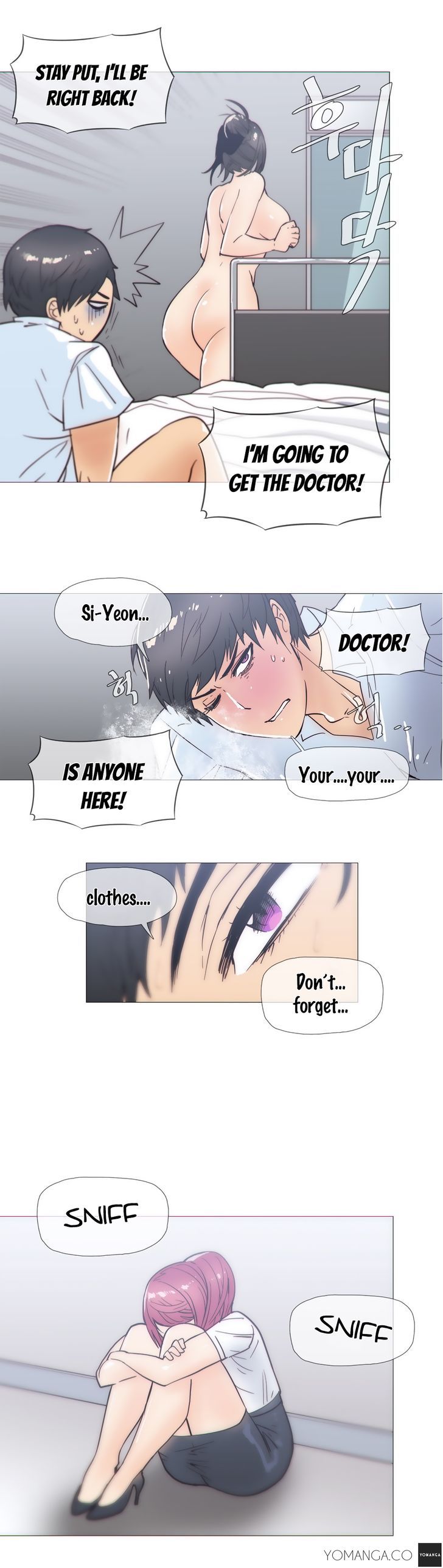 Household Affairs Chapter 24 page 8 - Chapter 24