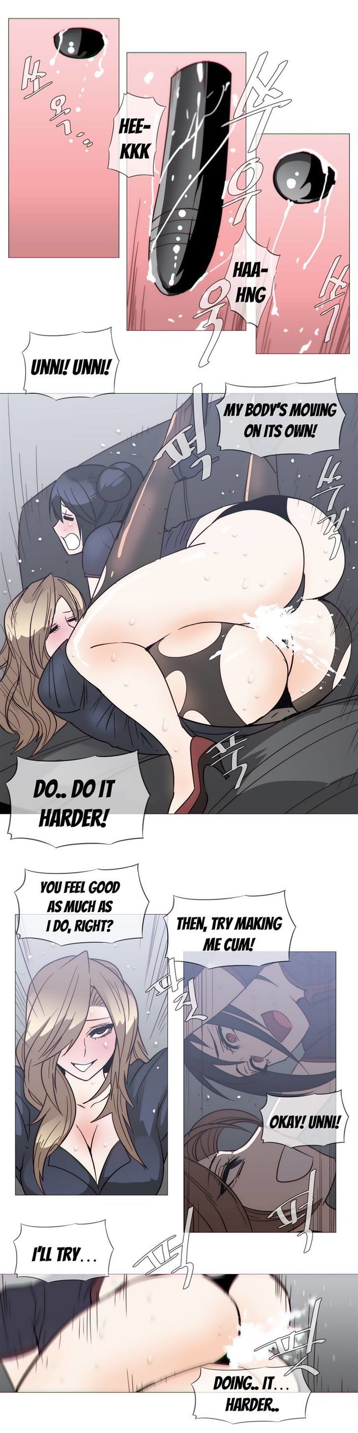 Household Affairs Chapter 25 page 14 - Chapter 25