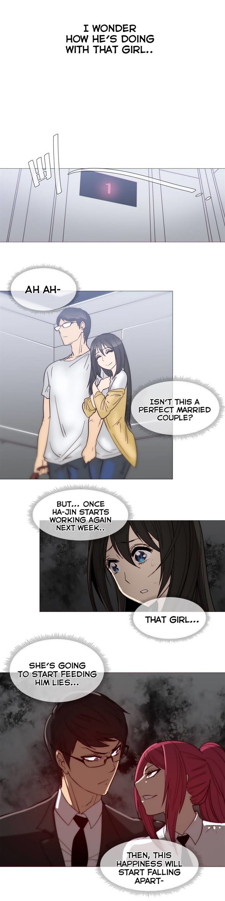 Household Affairs Chapter 25 page 17 - Chapter 25