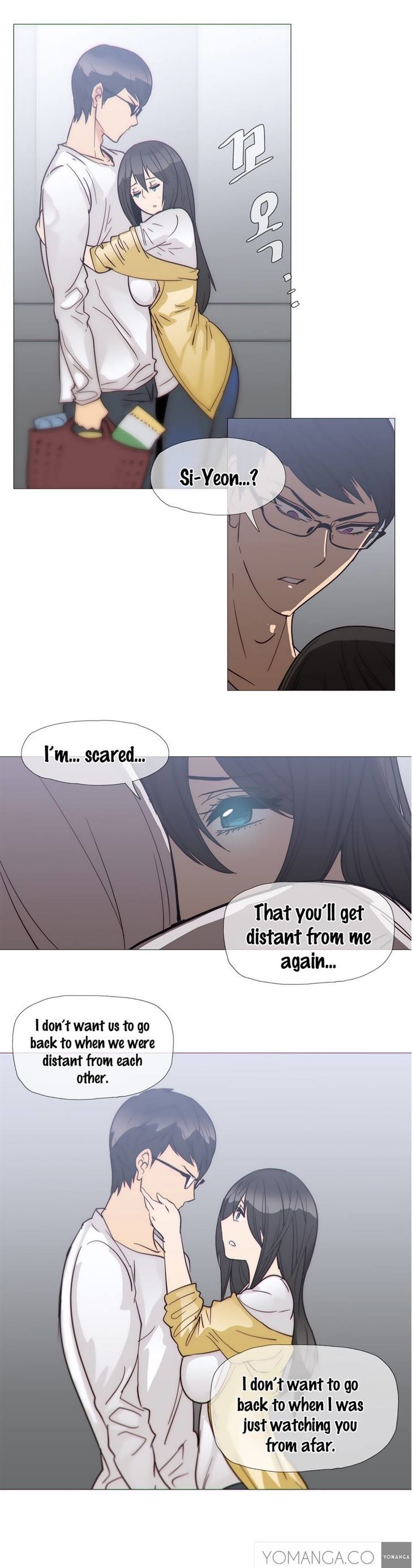 Household Affairs Chapter 25 page 19 - Chapter 25