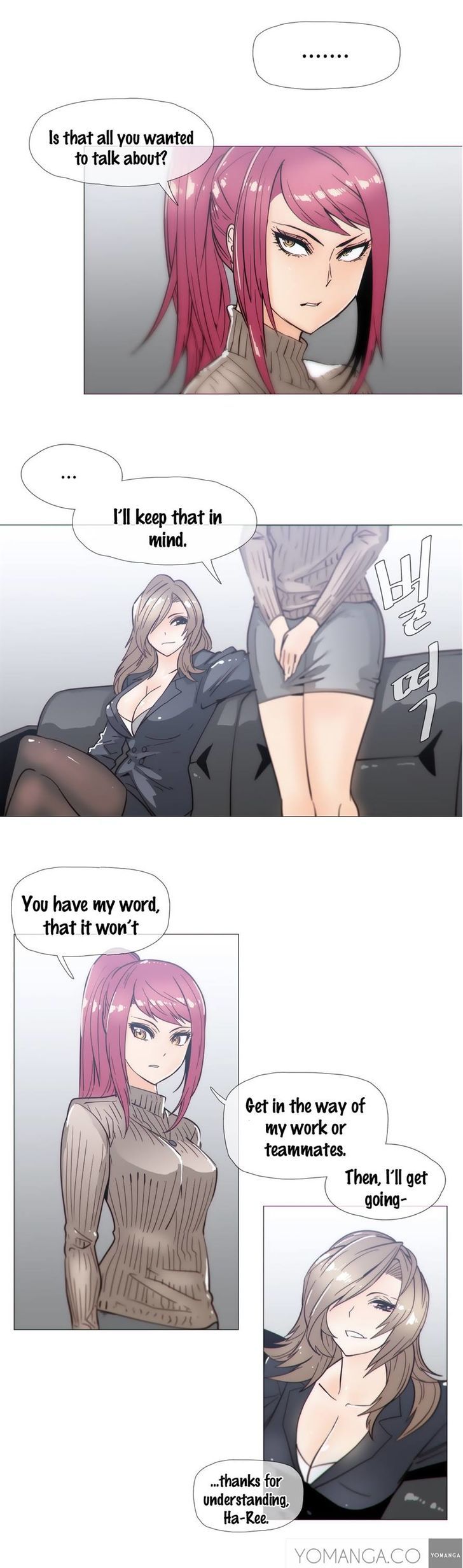 Household Affairs Chapter 25 page 6 - Chapter 25