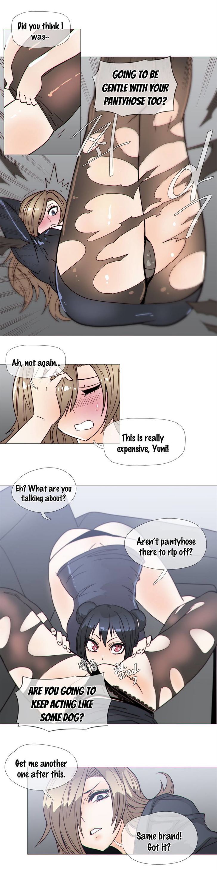 Household Affairs Chapter 25 page 9 - Chapter 25