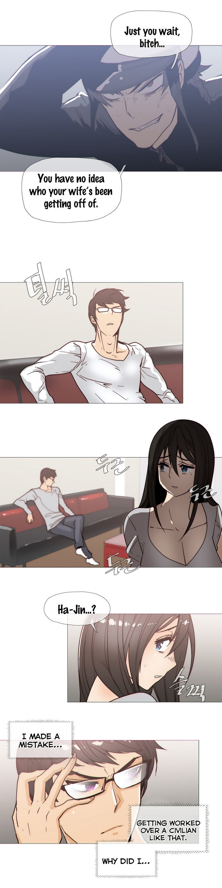 Household Affairs Chapter 26 page 13 - Chapter 26