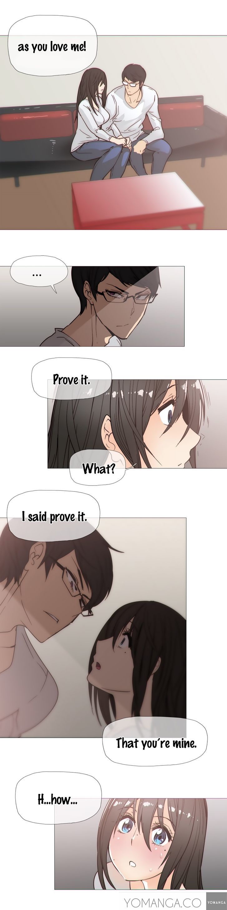 Household Affairs Chapter 26 page 16 - Chapter 26