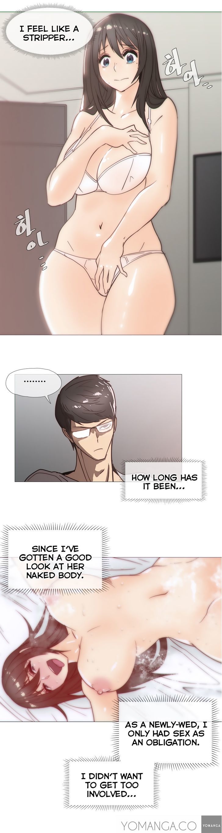 Household Affairs Chapter 26 page 19 - Chapter 26