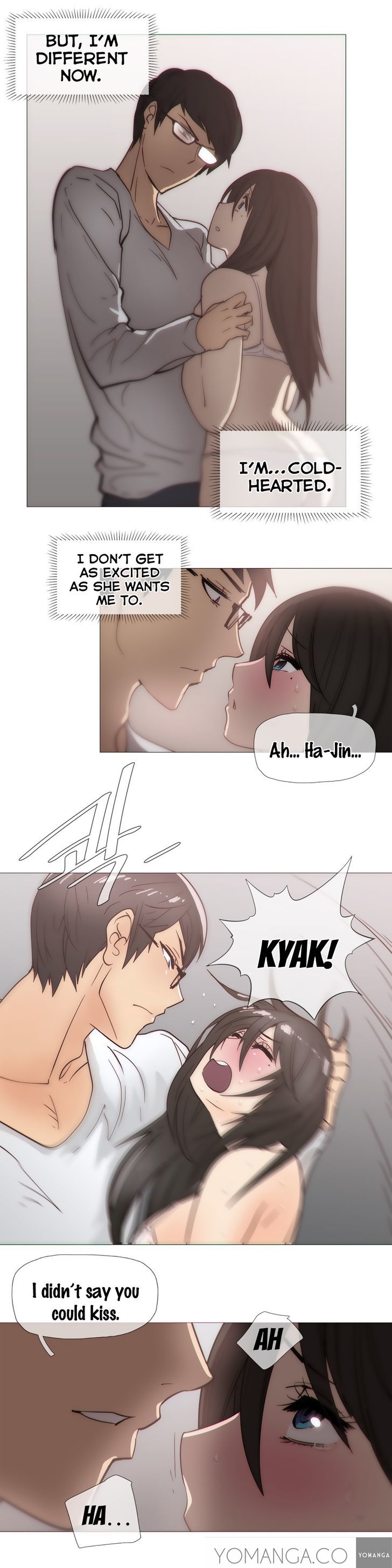 Household Affairs Chapter 26 page 20 - Chapter 26