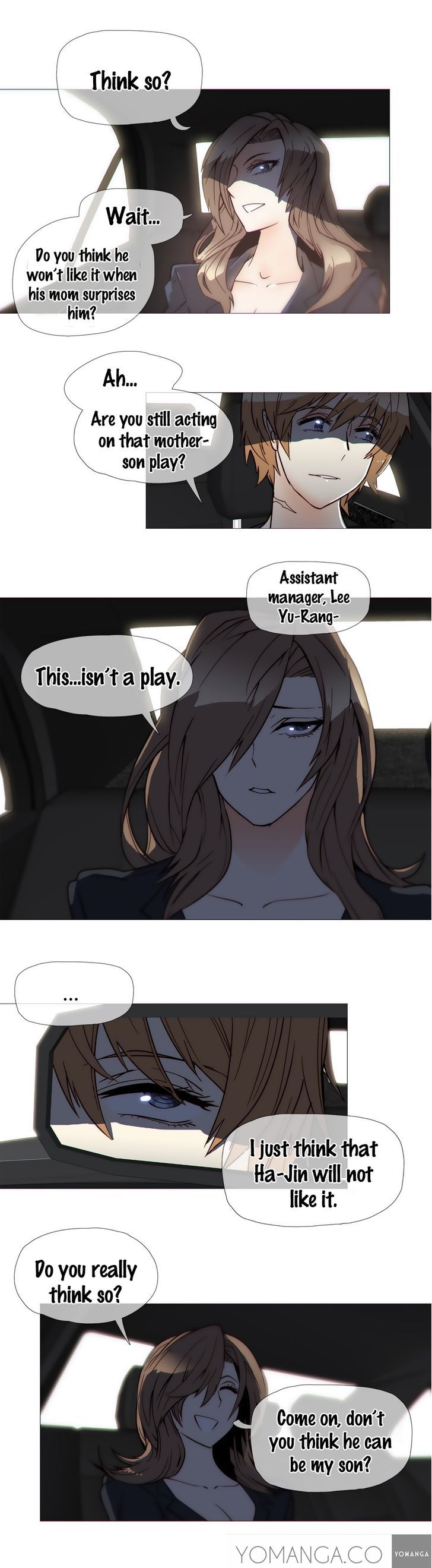 Household Affairs Chapter 26 page 24 - Chapter 26
