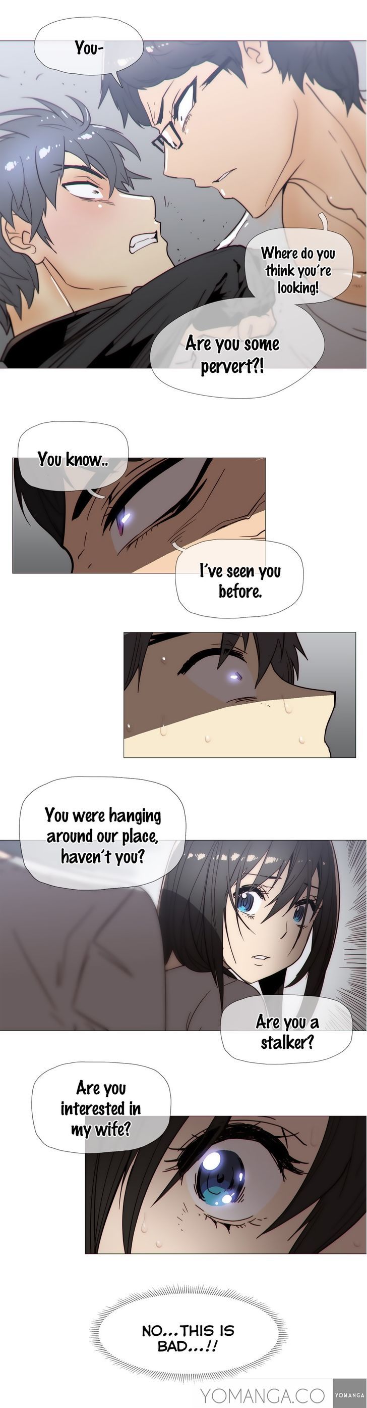 Household Affairs Chapter 26 page 7 - Chapter 26