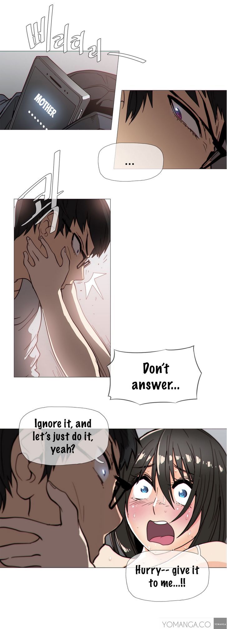 Household Affairs Chapter 27 page 12 - Chapter 27