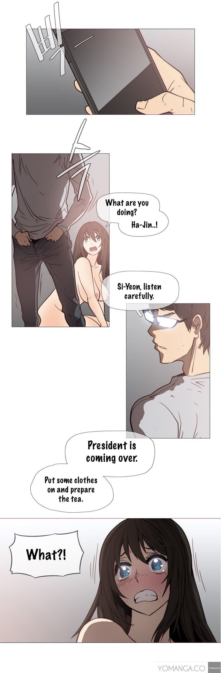 Household Affairs Chapter 27 page 15 - Chapter 27