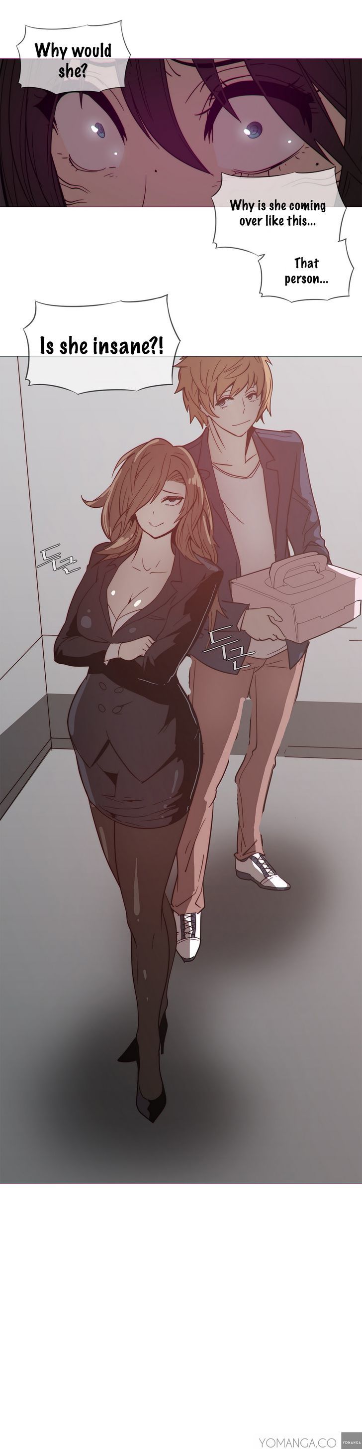 Household Affairs Chapter 27 page 16 - Chapter 27