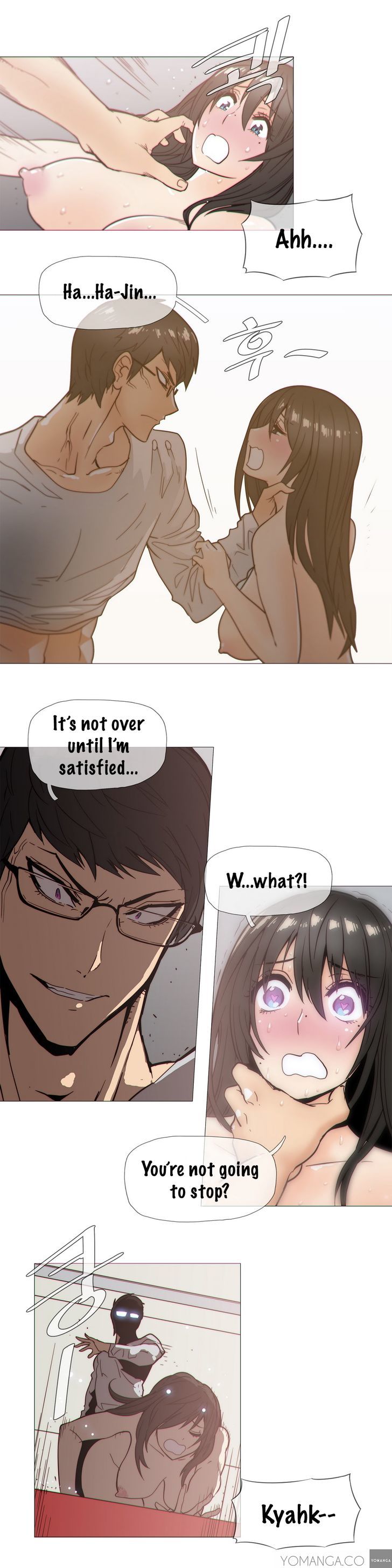 Household Affairs Chapter 27 page 6 - Chapter 27