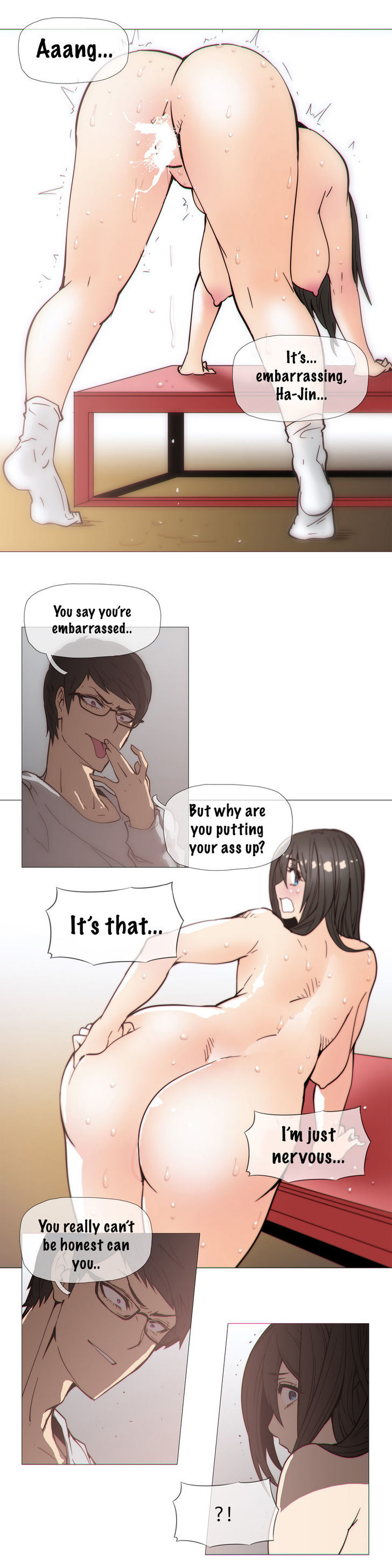 Household Affairs Chapter 27 page 7 - Chapter 27