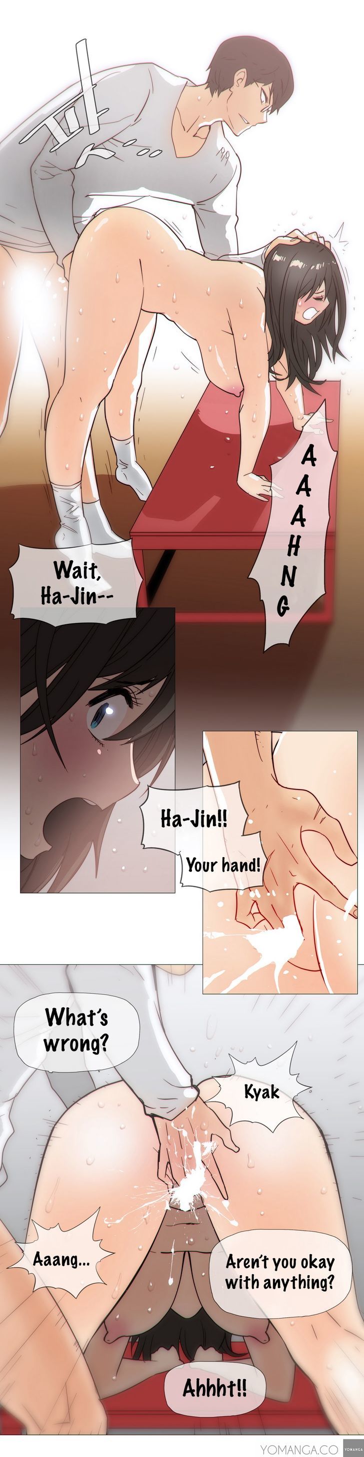 Household Affairs Chapter 27 page 8 - Chapter 27