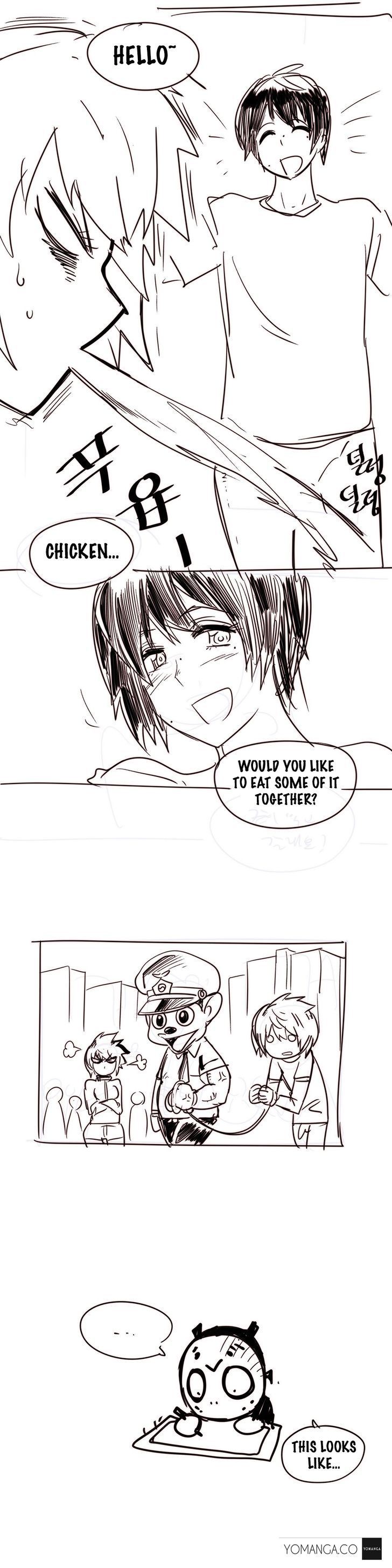 Household Affairs Chapter 28.5 page 11 - Chapter 28.5