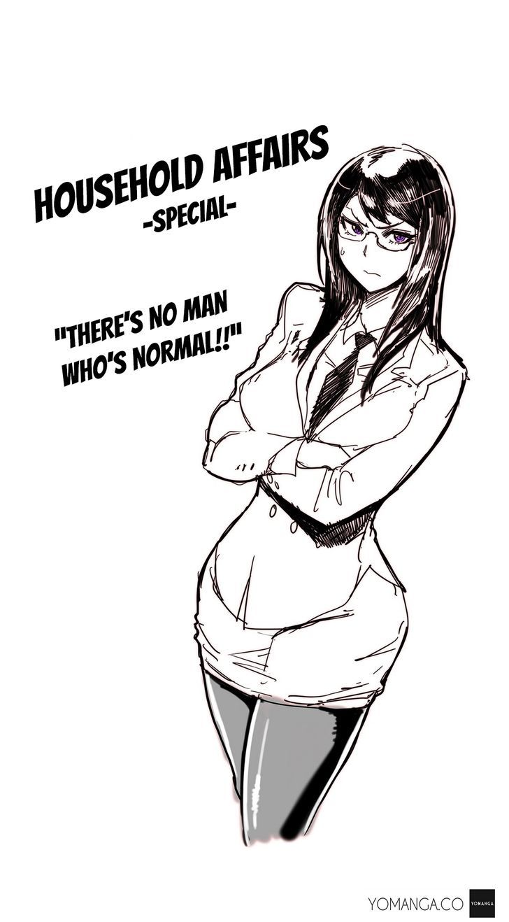 Household Affairs Chapter 28.5 page 3 - Chapter 28.5