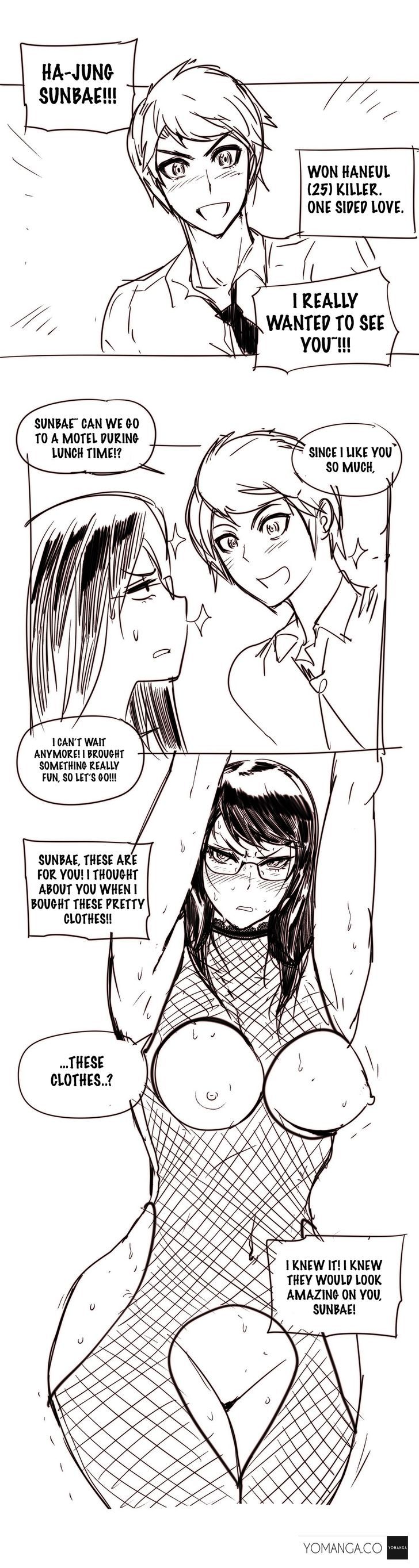Household Affairs Chapter 28.5 page 7 - Chapter 28.5