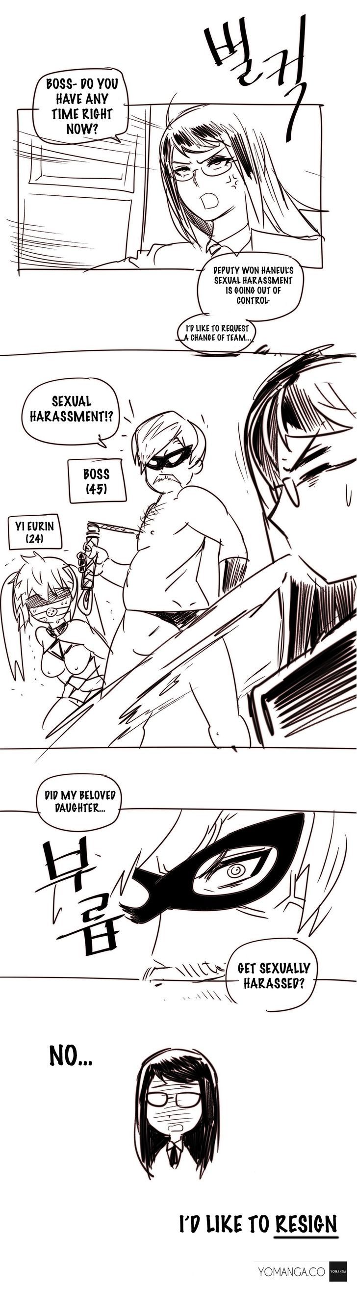 Household Affairs Chapter 28.5 page 9 - Chapter 28.5